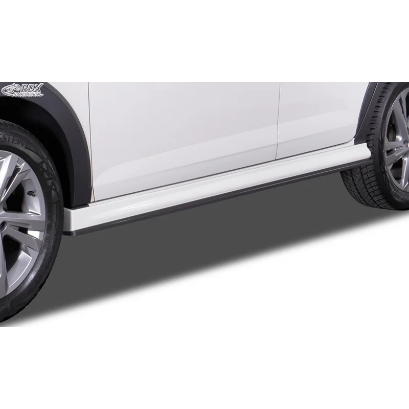 RDX Sideskirts passend voor Volkswagen Taigo (CS1) 2021- ‘Edition’ (ABS)