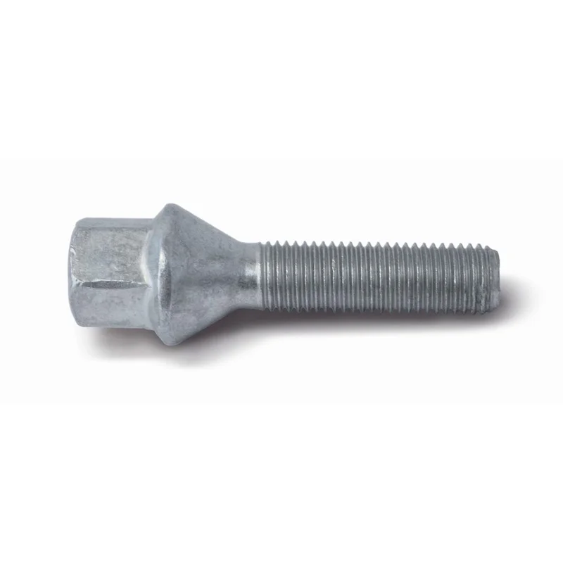 H&R Wielbout konisch M12x1.25 - Lengte 38mm
