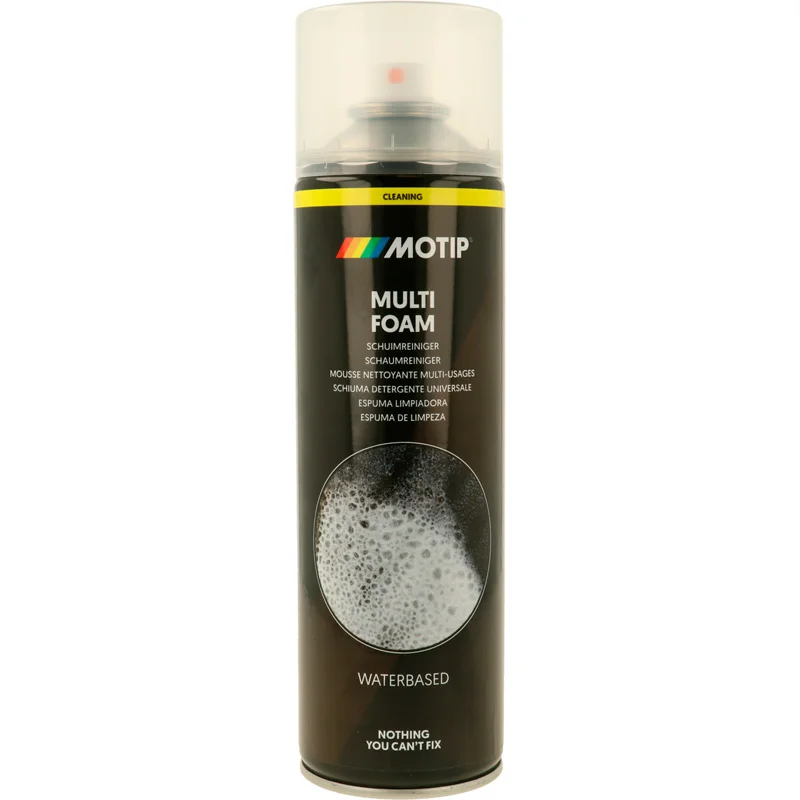 Motip Schuimreiniger - 500ml