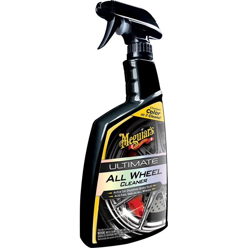 Meguiar's Ultimate All Wheel Cleaner 709ml