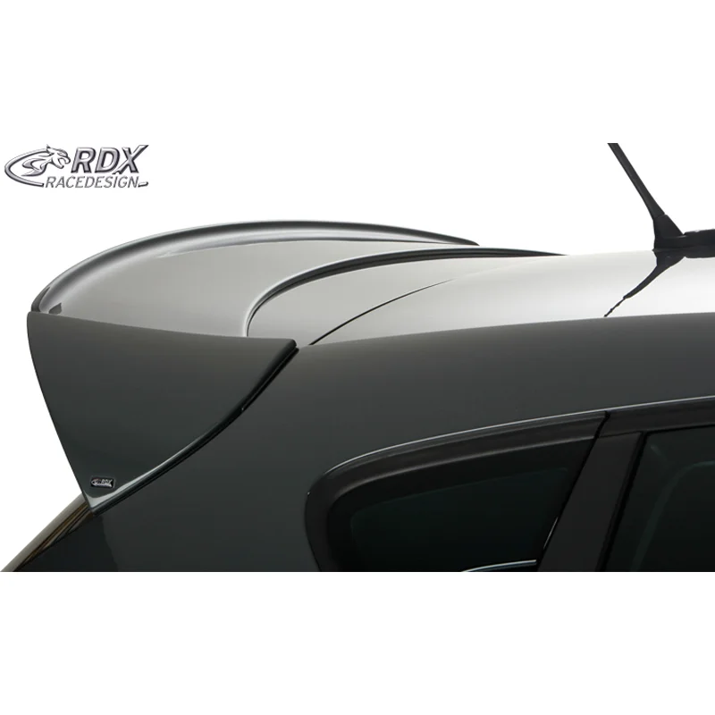 RDX Dakspoiler passend voor Seat Leon 1P 2009-2012 ‘Big’ (PU)