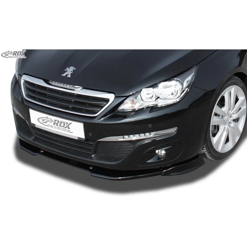 RDX Voorspoiler Vario-X passend voor Peugeot 308 II 2013-2017 (PU)