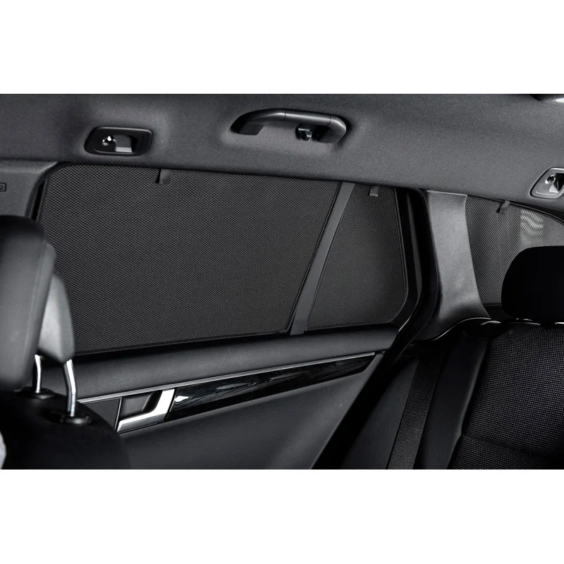 Set Car Shades passend voor Audi A4 B9 Avant 2015-2025 (6-delig)