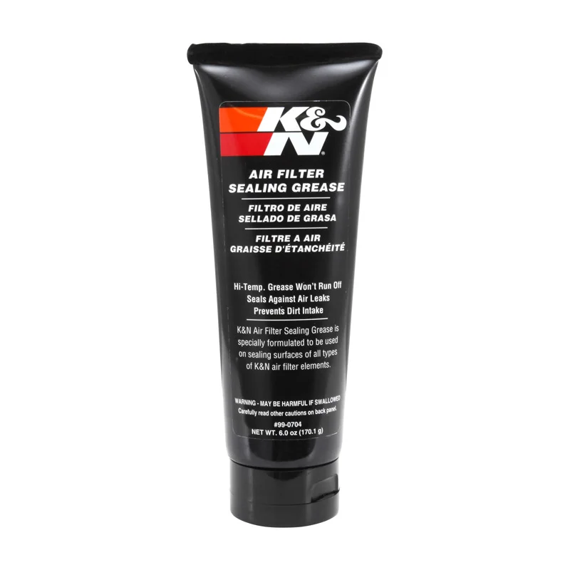 K&N Air Filter Sealing Grease – Afdichtingsvet 170g Tube (99-0704)