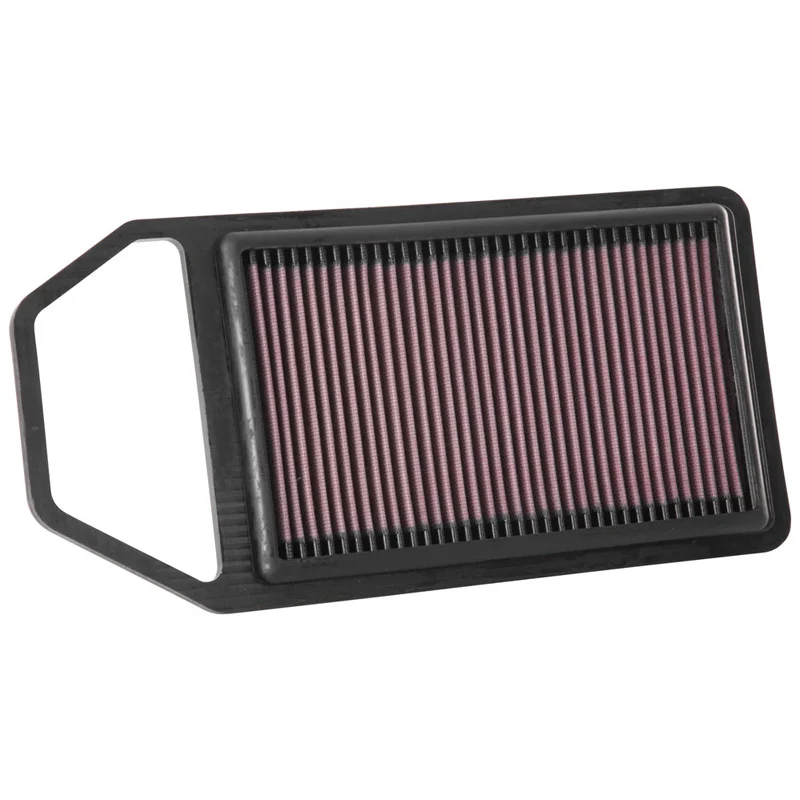 K&N vervangingsfilter passend voor Suzuki Baleno 1.2 2015-2018 (33-3114)