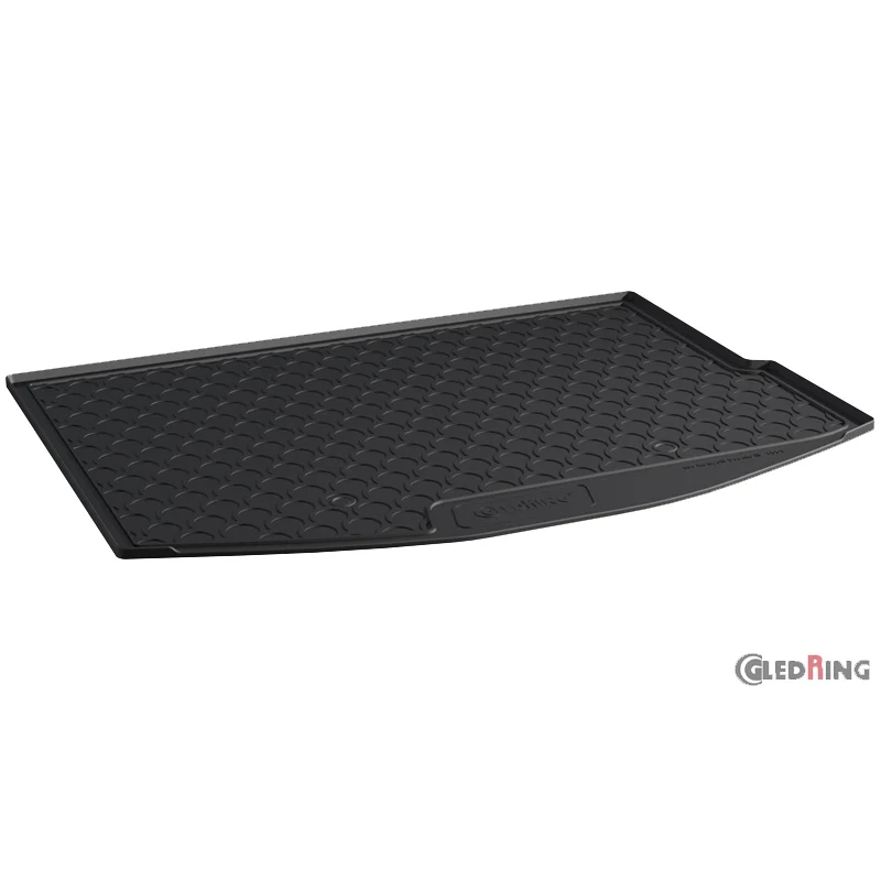 Gledring Rubbasol (Rubber) Kofferbakmat passend voor Renault Scenic IV 2016-2024