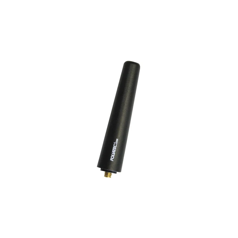 Foliatec FACT Antenne S – zwart – Lengte = 7,5cm