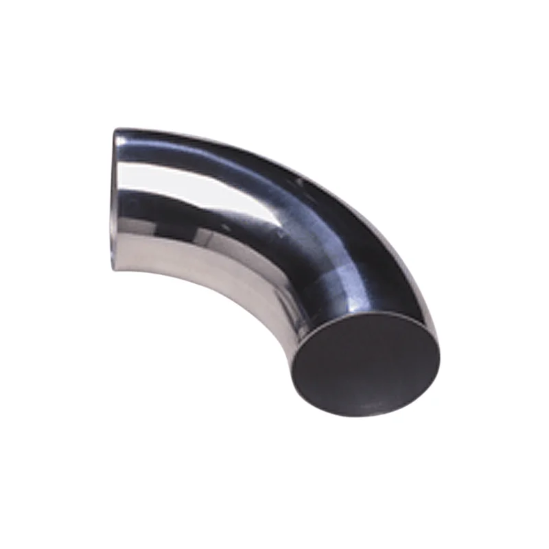 AutoStyle Universele Aluminium Luchtfilterbuis – 90 Graden – Diameter 76mm