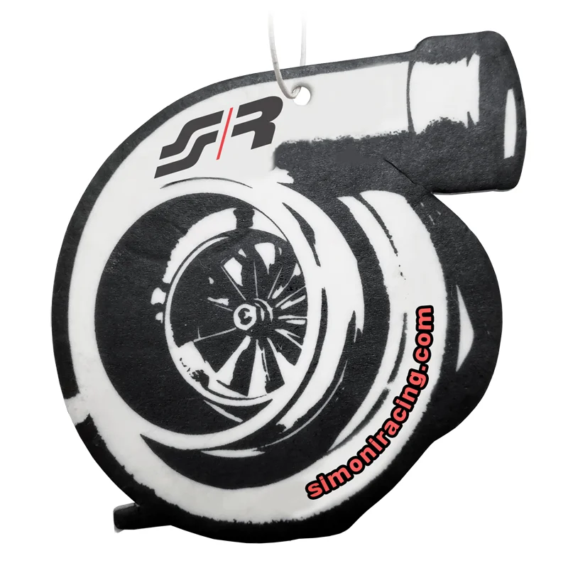 Simoni Racing Luchtverfrisser Turbo – Lavender