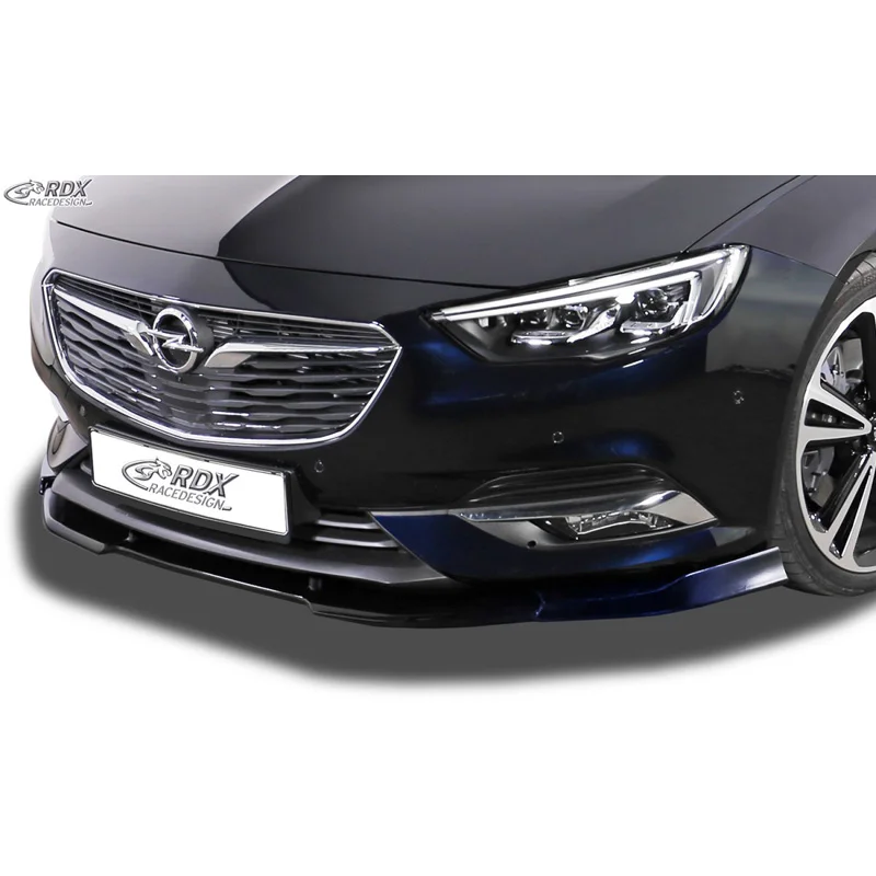 RDX Voorspoiler Vario-X passend voor Opel Insignia B 2017- (PU)