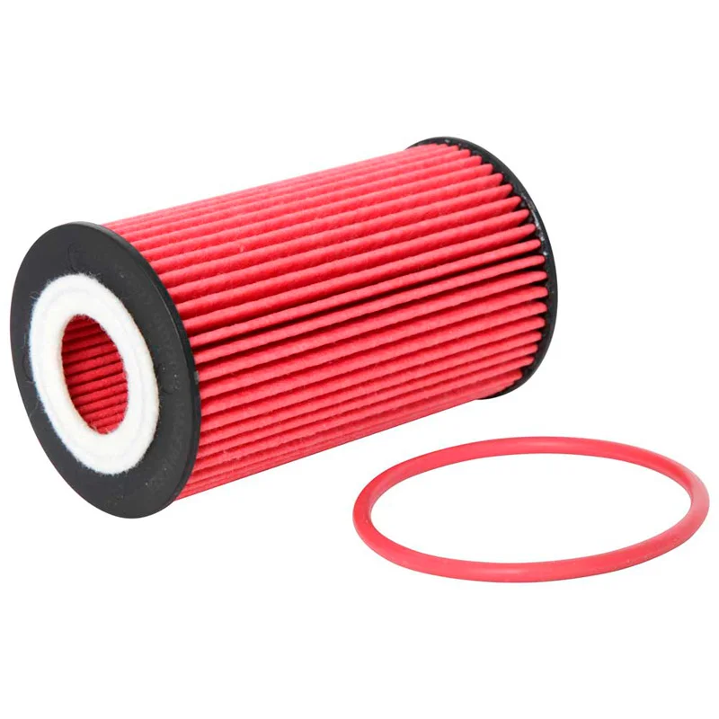 K&N Oliefilter - High Performance-Series passend voor Buick, Chevrolet, Pontiac, Saturn, Suzuki, Opel (HP-7027)
