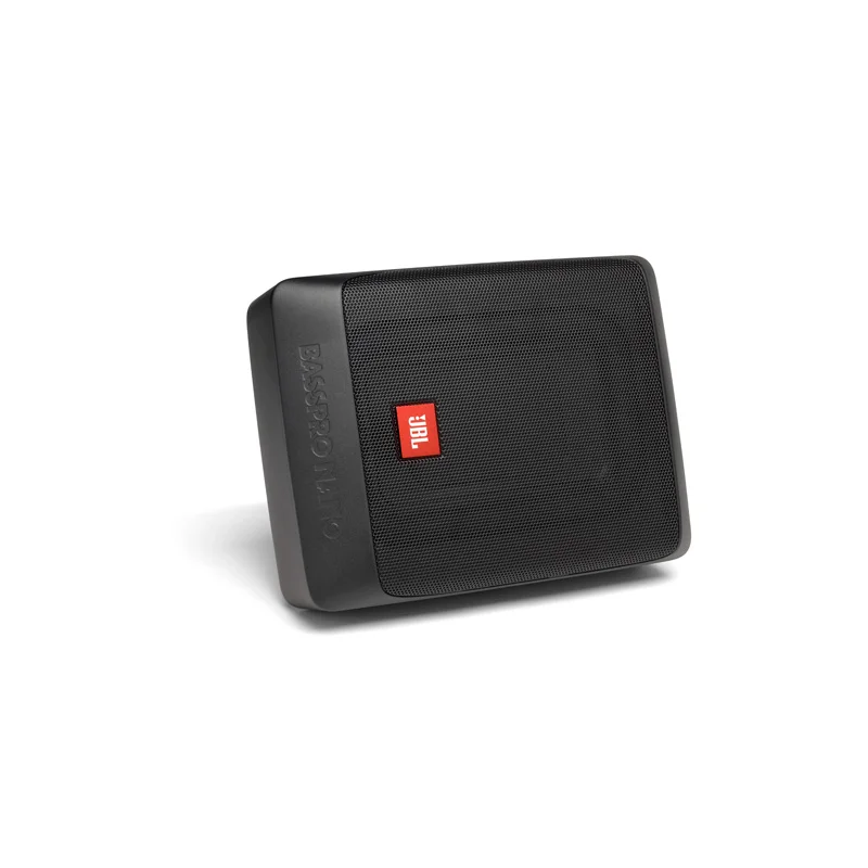 JBL Bass Pro Nano 6×8” Underseat Subwoofer Boombox