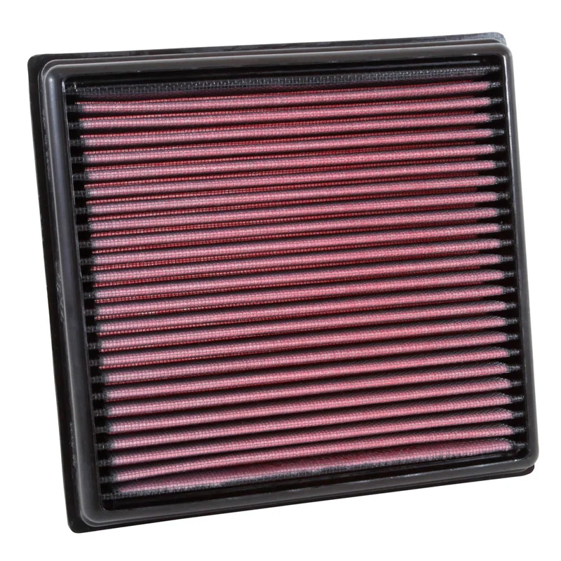 K&N vervangingsfilter passend voor Opel Corsa E 1.0/1.2/1.3D/1.4/1.6 2014- (33-3040)