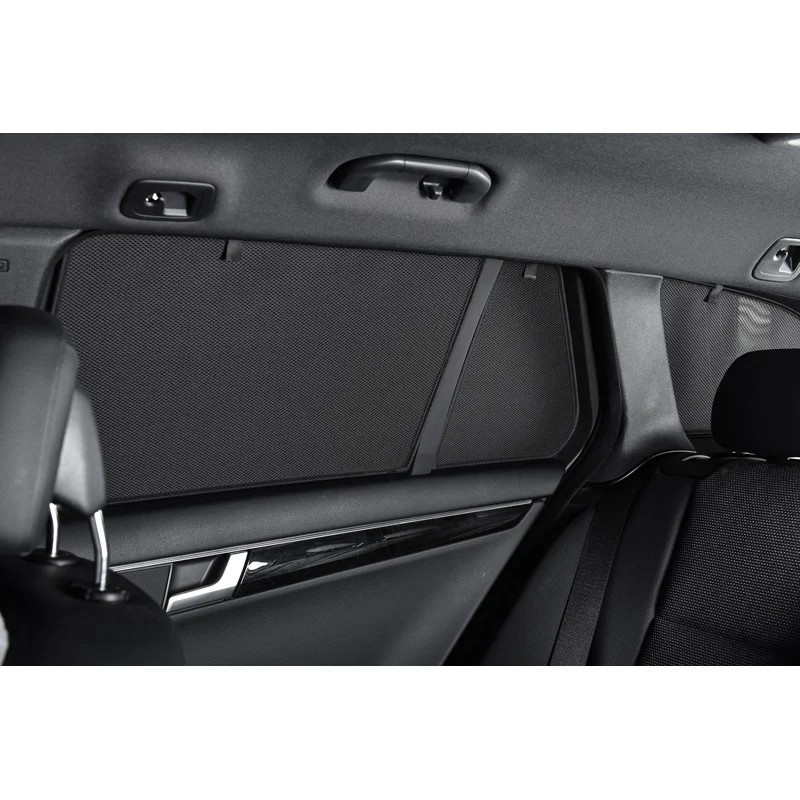 Set Car Shades passend voor Skoda Kamiq 2019- (6-delig)
