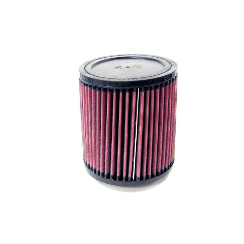 K&N Universeel Luchtfilter Rond 62mm aansluiting, 140mm diameter, 152mm hoogte (RU-1000)
