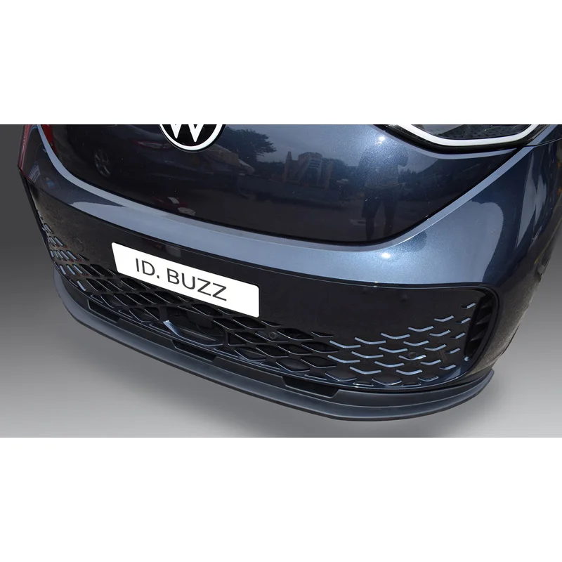 RGM Voorspoiler passend voor Volkswagen ID.Buzz & ID.Buzz Cargo 2022- – Zwart (ABS)