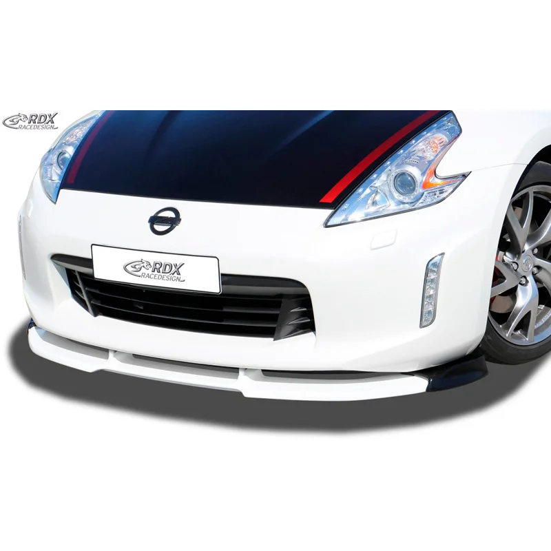 RDX Voorspoiler Vario-X passend voor Nissan 370Z 2013- (PU)