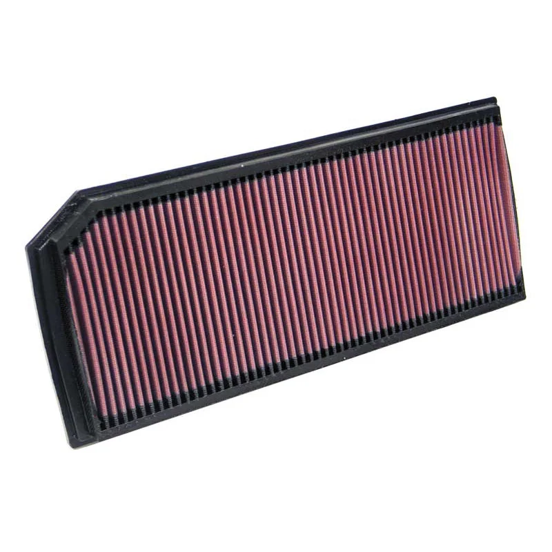 K&N vervangingsfilter passend voor Audi A3, TT / Seat Altea, Leon, Leon Cupra, Toledo / Skoda Octavia / VW Eos / Golf V+VI / Jetta / Passat GTi 2006-2009 / Scirocco 2.0 265, 270, 280 BHP 2012- (33-2888)