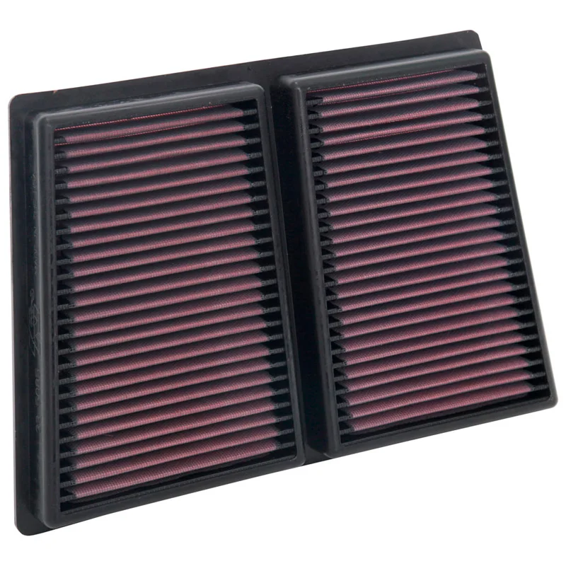 K&N vervangingsfilter passend voor Alfa Romeo Giulia 2.9 2017-2018 (33-5085)