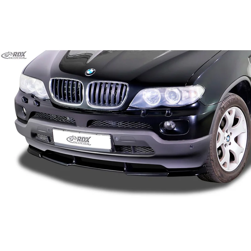 RDX Voorspoiler Vario-X passend voor BMW X5 (E53) 2003-2007 (PU)