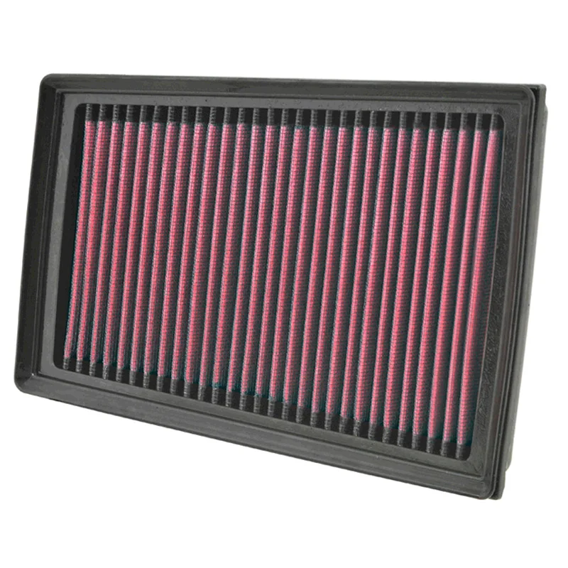 K&N vervangingsfilter passend voor Nissan Qashqai 1.6,2.0 2007-2014 / Nissan X-Trail 2.0, 2.0D 2007-2014 / Renault Koleos 2.0D 2011-2015, 2.5 2010(33-2944)