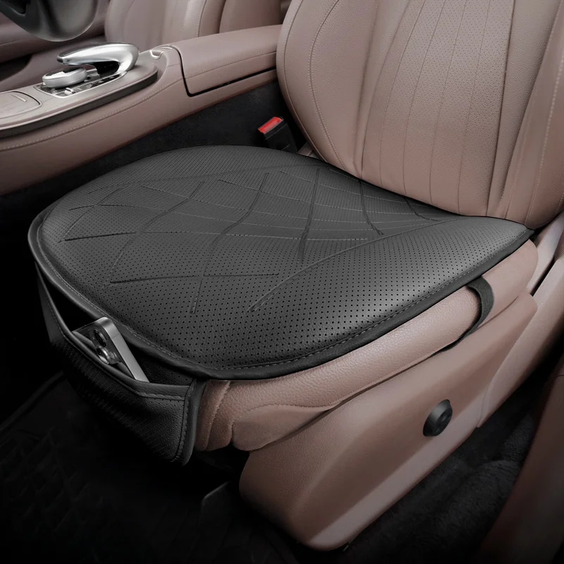 otoM Universeel Zitkussen ‘Bottom’ Zwart Leer – 1-stuks