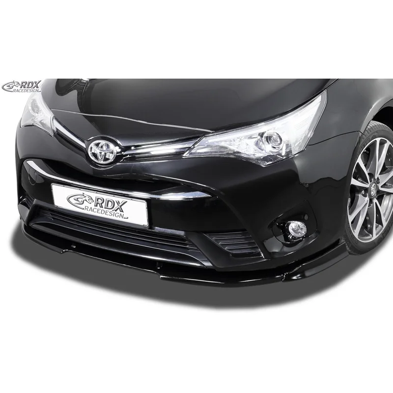 RDX Voorspoiler Vario-X passend voor Toyota Avensis T27 2015- (PU)
