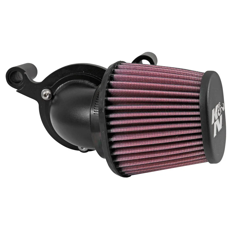 K&N Aircharger Kit passend voor Harley Davidson Touring-modellen incl onderkuipen 2008-2015 (63-1131)