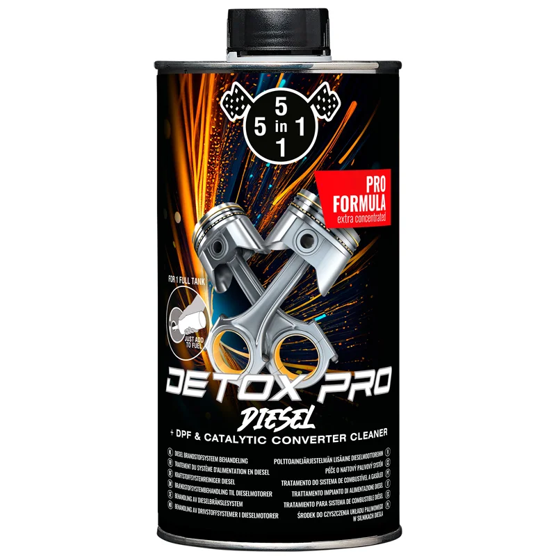 5in1 Diesel Detox 1000ml
