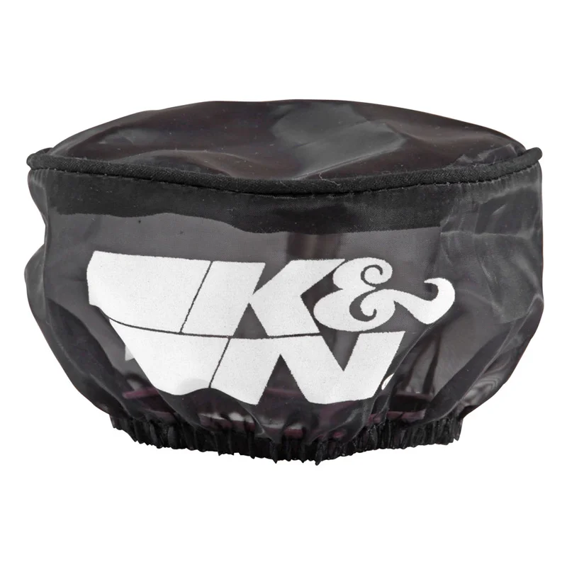 K&N Drycharger Filterhoes voor E-3120, 98 x 51mm - Zwart (E-3120DK)
