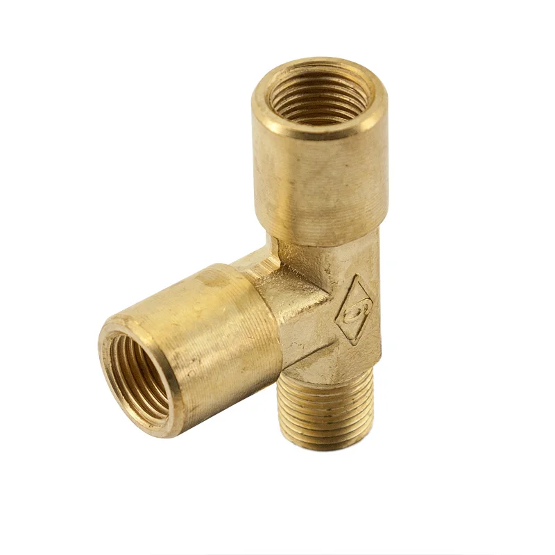 AutoStyle T-Adapter 1/8-27NPTF