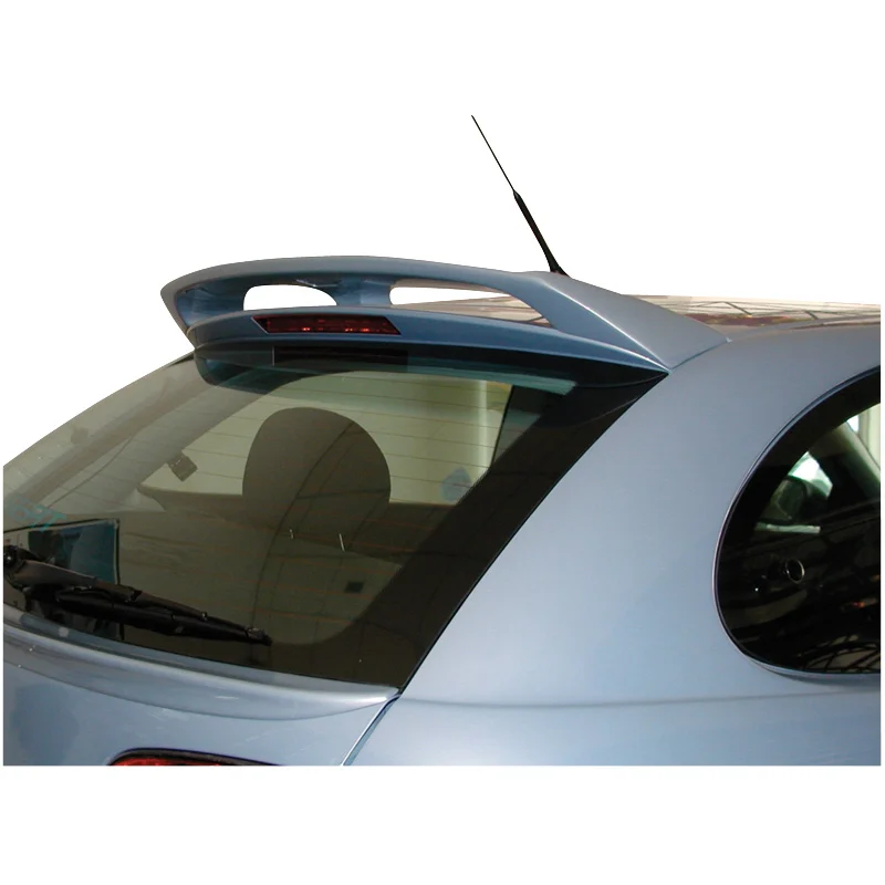 Motordrome Dakspoiler passend voor Seat Ibiza 6L 2002-2008 (PU)