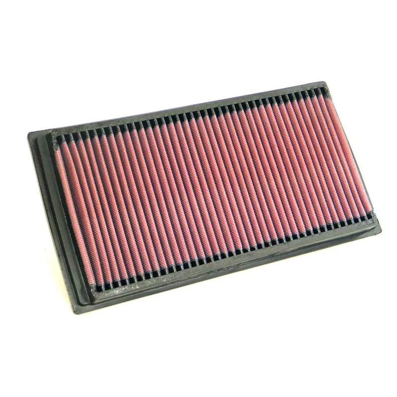 K&N vervangingsfilter passend voor BMW X5 3.0L-L6 2000-2006 (33-2255)