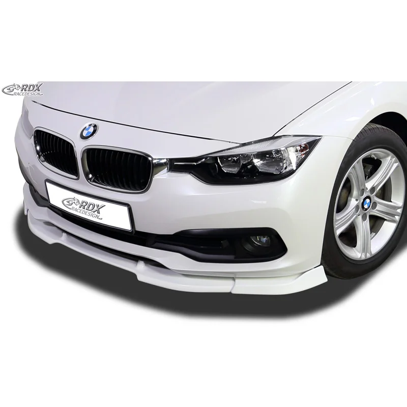 RDX Voorspoiler Vario-X passend voor BMW 3-Serie F30 Facelift 2015- (PU)