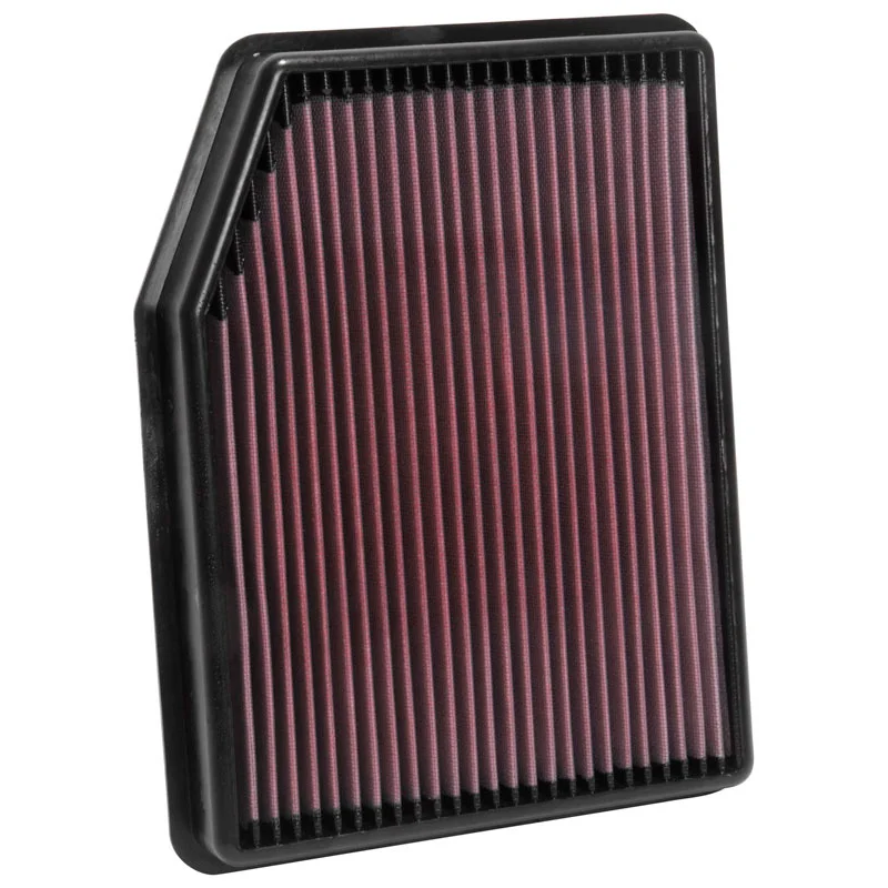 K&N vervangingsfilter passend voor Chevrolet Silverado 1500 5.3L V8 2019- (33-5083)
