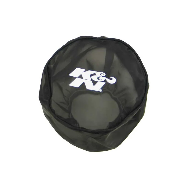 K&N Drycharger Filterhoes voor RX-4990, 152-127 x 141mm - Zwart (RX-4990DK)