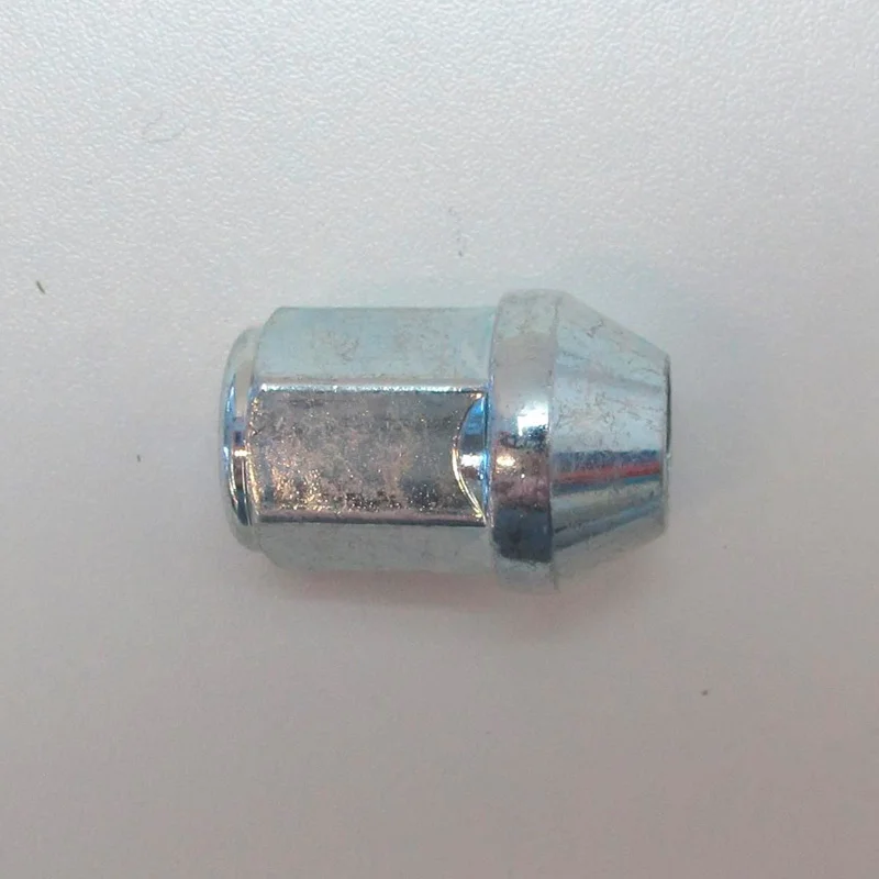 H&R Wielmoer konisch M12x1.50 - Lengte 34mm gesloten