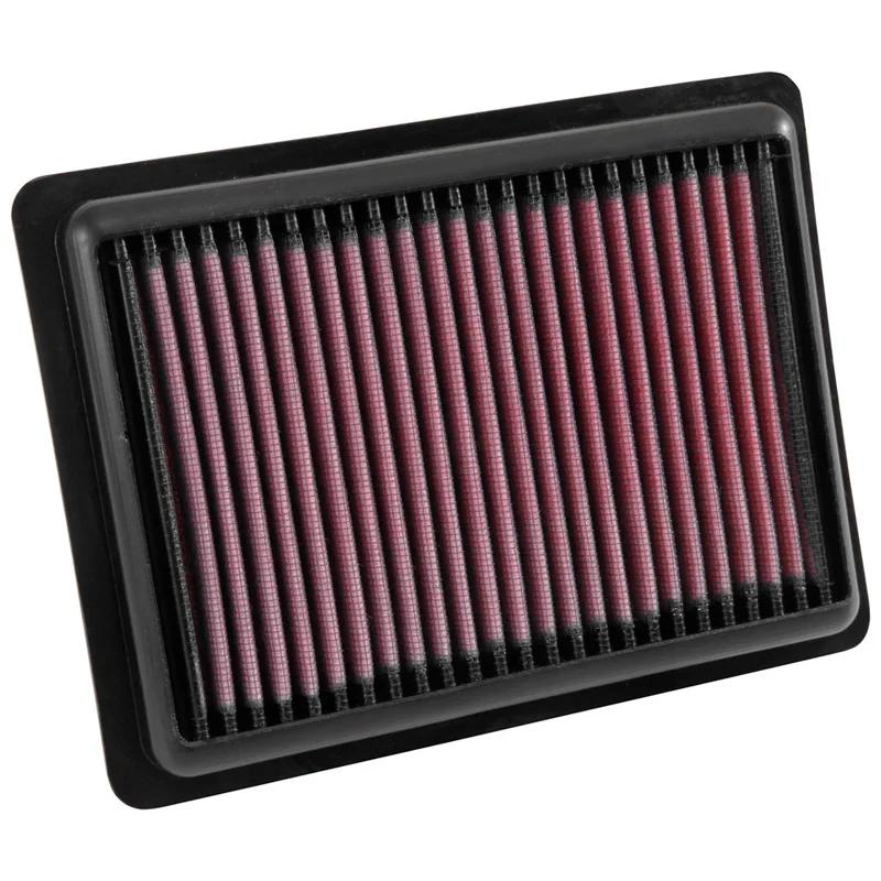 K&N vervangingsfilter passend voor Chevrolet Spark 1.4 2016- & Opel Karl 1.0 2015- (33-5043)