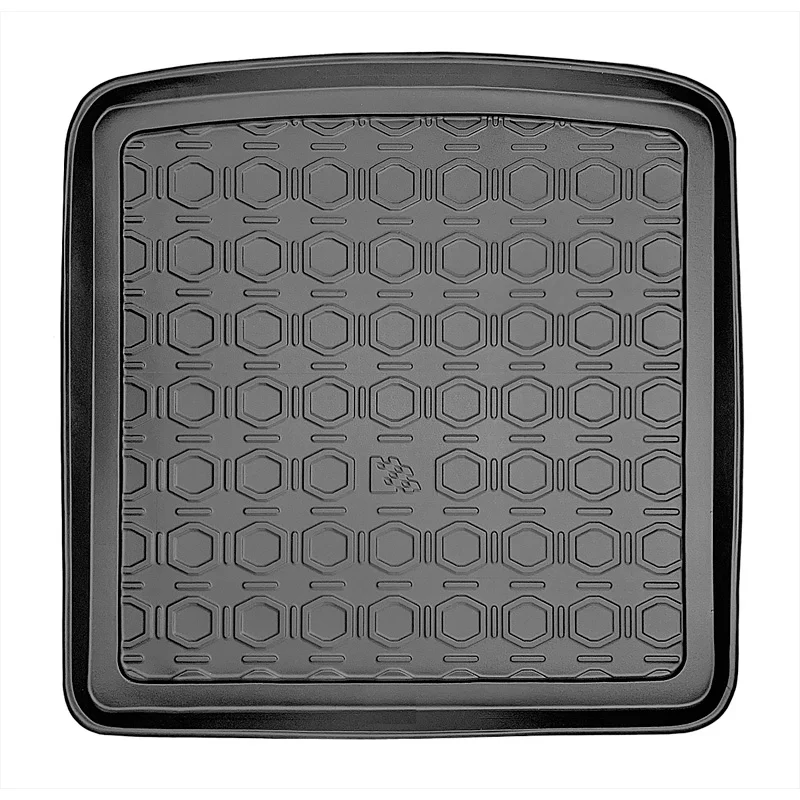 CIKCAR Kofferbakschaal ‘Design’ passend voor Audi A4 Allroad Quattro 2009-2016