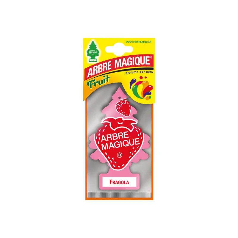 Arbre Magique Luchtverfrisser Wonderboom - Fragola