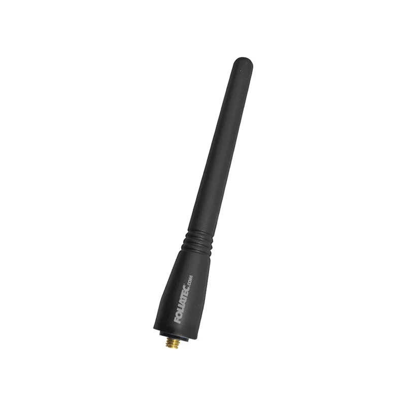 Foliatec FACT Antenne SPORT zwart – Lengte = 10,5cm