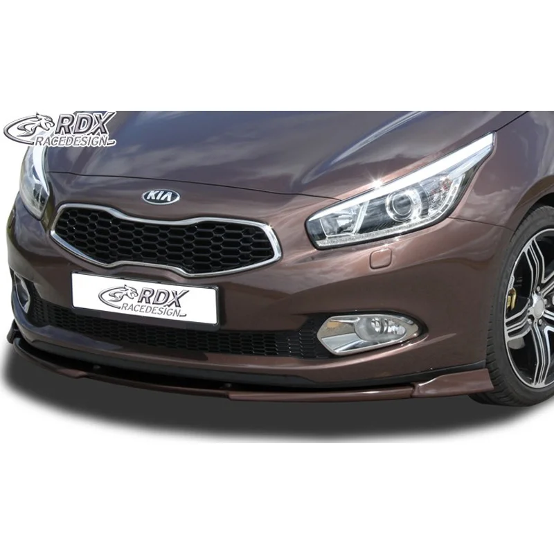 RDX Voorspoiler Vario-X passend voor Kia Cee'd Typ JD 2012-2018 (PU)