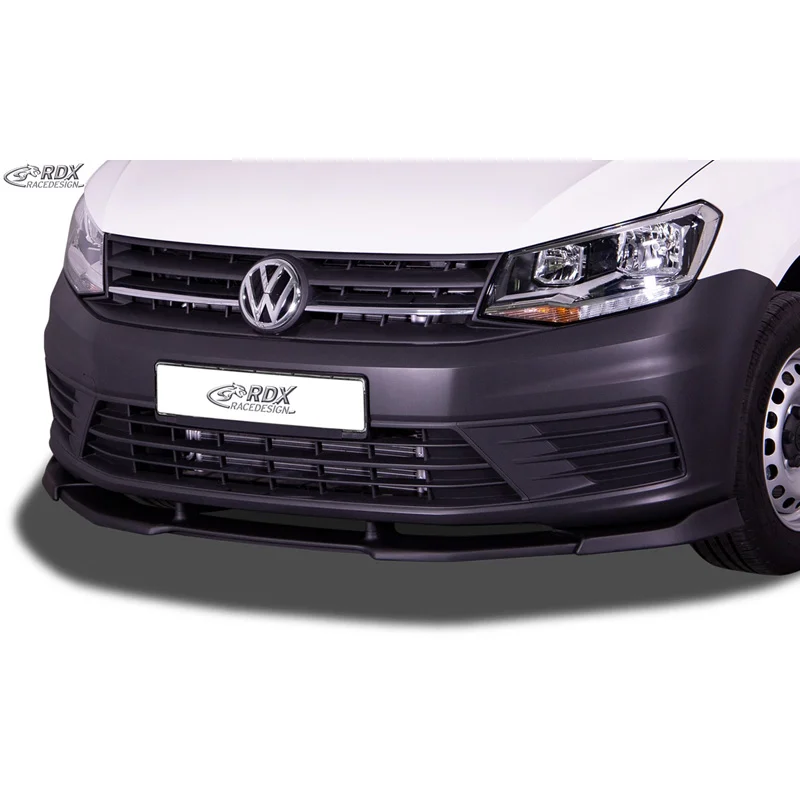 RDX Voorspoiler Vario-X ”V2” passend voor Volkswagen Caddy 2K 2015-2020 (PU)
