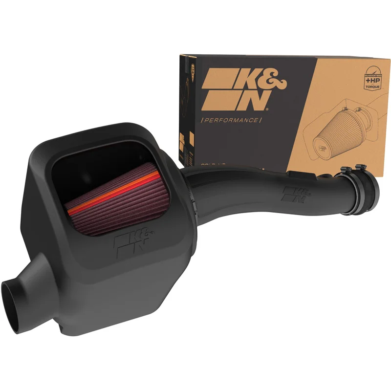 K&N NextGen Cold Air intake passend voor Toyota Tacoma 3.5L V6 2016-2023 (50-9039)