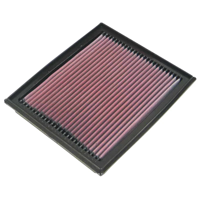 K&N vervangingsfilter passend voor Ford Focus II, Galaxy II, Kuga, Mondeo IV, S-Max / Volvo C30, C70, S40, S60, S80, V40 (Cross Country), V50, V70 (33-2873)