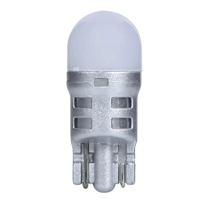 AutoStyle 24V T10 3D SuperLED Lampen ‘Xenon’ Wit, set à 2 stuks