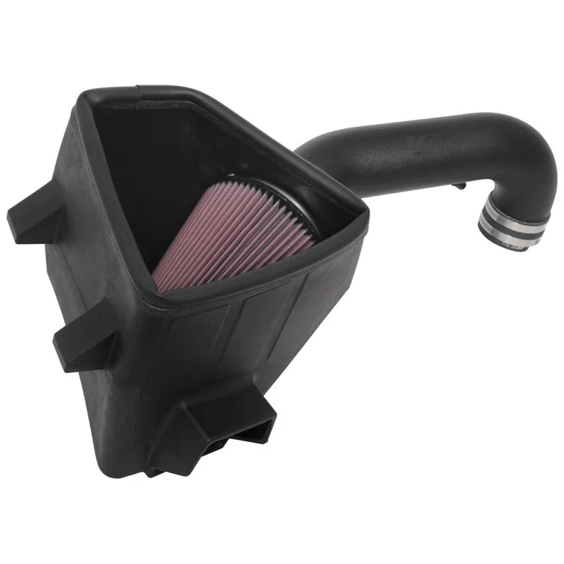 K&N Aircharger Kit passend voor Dodge Ram 1500 5.7L V8 2019-2024 (63-1578)