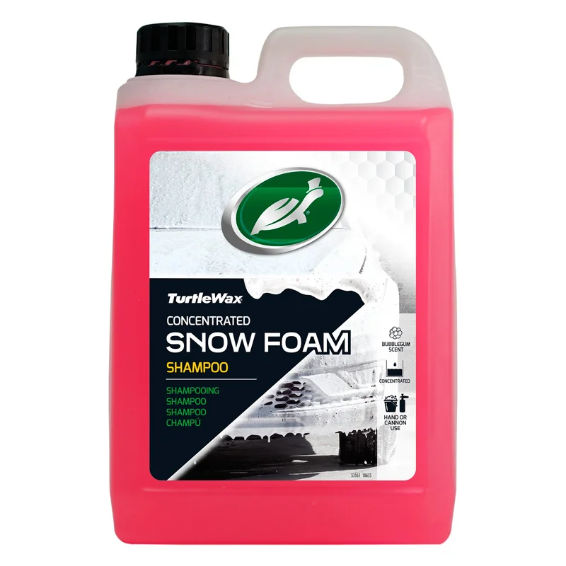 Turtle Wax 53161 Hybrid Snow Foam 2,5L