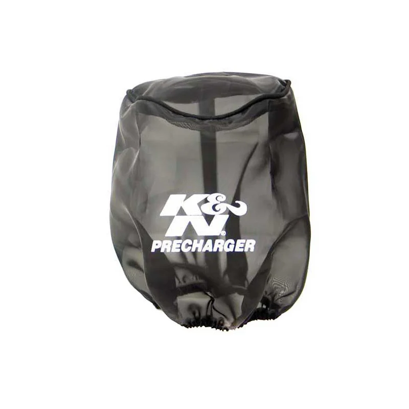 K&N Precharger Filterhoes 152-117 x 152mm - Zwart (22-8033PK)