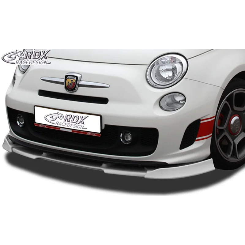 RDX Voorspoiler Vario-X passend voor Fiat 500 Abarth (PU)